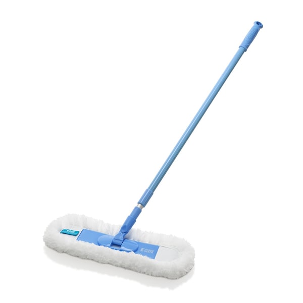 E-Cloth E-Cloth Microfiber Floor and Wall Duster 17.5 in. W X 61 in. L 1 pk 10641 - main